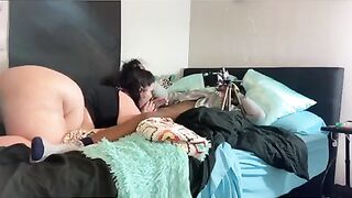 My moms friend paid me to show her a good time pt1  (handsomedevan & juicy jazmynne - 14 image