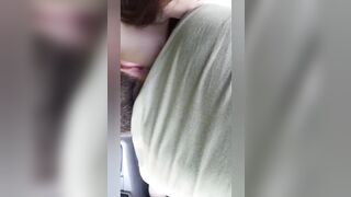 Wife fuck with stranger in nature - 7 image