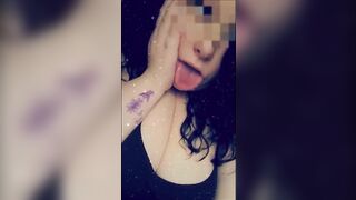 Fat Chubby Big Booty BBW Girlfriend (Chubby Teasing Fun Compilation) - 7 image