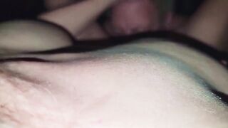 POV of Cuckold Eating His Mature Wife... Agness - 15 image
