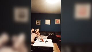 Stepaunty seduce her stepnephew and fuck with him - 14 image