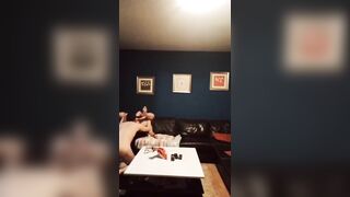 Stepaunty seduce her stepnephew and fuck with him - 15 image