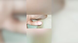 Stranger fuck my chubby wife and cum in her pussy - 10 image