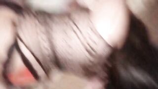 stepson share bed...he fuck her all night - 2 image