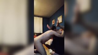 Stepson fuck with his stepmother - 9 image