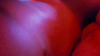 stepsis "rosie" fucks stepbro "krolla" under red lights after parents leave - 12 image