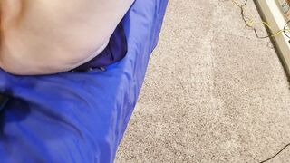 Hard fuck from her favorite dildo on fuck machine - 13 image