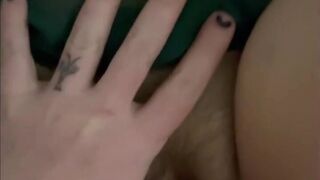 Stormy night Creampie - 3 image