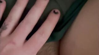 Stormy night Creampie - 5 image