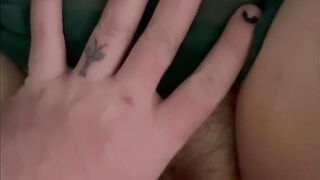 Stormy night Creampie - 7 image