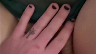 Stormy night Creampie - 9 image