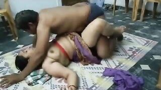 Sailaja Telugu mature couple bbw wife - 10 image