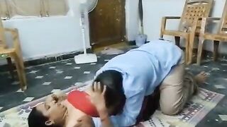 Sailaja Telugu mature couple bbw wife - 6 image