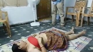 Sailaja Telugu mature couple bbw wife - 7 image