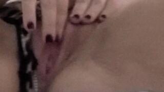 MILF Pussy so wet she takes three fingers easily - 2 image