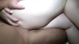 Asshole Fucked and Creampie Revenge Video for her Ex-Boyfriend - 14 image