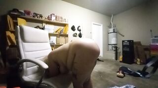 Mister Rockwell caught me sneaking back home after being a whore all night. Time to take my medicine - 4 image