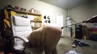 Mister Rockwell caught me sneaking back home after being a whore all night. Time to take my medicine - 8 image