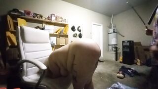 Mister Rockwell caught me sneaking back home after being a whore all night. Time to take my medicine - 9 image