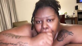 Raw uncut ebony teen bbw - 8 image