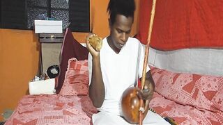 had a capoeira class in brazil and gave the pussy to the mestre - 2 image