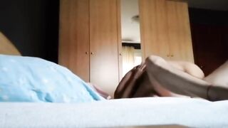 Bbw wife ride her hubby - 12 image