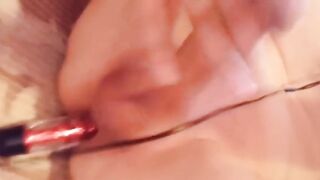 Hubby fuck hard his chubby wife,but she want more cocks - 8 image