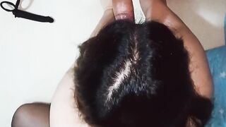 Mom suck stepsons cock and fuck with him - 6 image