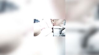 Wife cheat her hubby with stranger,car fuck - 11 image
