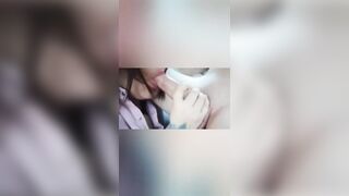 Wife cheat her hubby with stranger,car fuck - 12 image