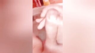 Blowjob from fat bbw wife - 13 image