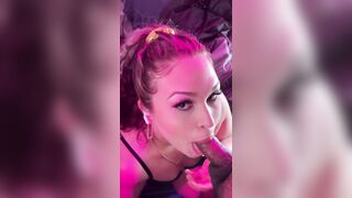 Thick throat baby teaser - 12 image