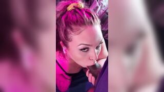 Thick throat baby teaser - 13 image