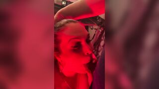 Thick throat baby teaser - 8 image