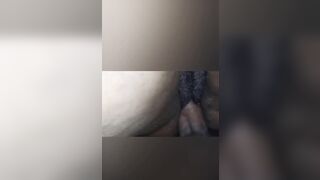 Ebony BBBW JASMINE GETS A GIFT OF BBC WITH A HAPPY ENDING.(YOUTUBE LOVEFOREVER SHININ FOR MUSIC - 2 image