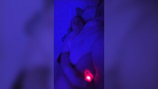 Daddy plays with my pussy