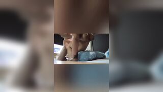Hubby fuck hard his chubby wife - 11 image