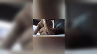 Hubby fuck hard his chubby wife - 13 image