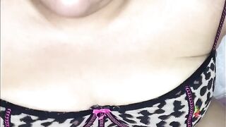 HUGE DILDO MADE ME SQUIRT - 2 image