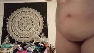 compilation of clips with toys and teasing pink creamy pussy and tight ass - 6 image
