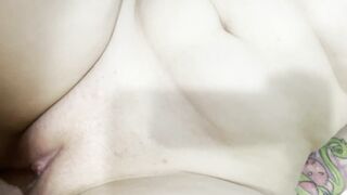 pumped up with cum right in the kitchen - 11 image