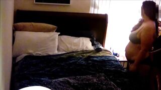 Redhead PAWG Milf New Year's Eve quickie - 3 image