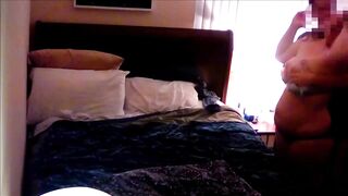 Redhead PAWG Milf New Year's Eve quickie - 4 image