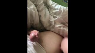 Bbw tinder slut slurps on big dick - 1 image