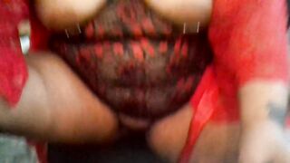 BBW WANTS TO BE FUKKED - 11 image