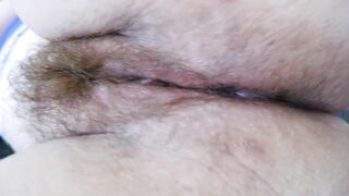 Good morning hairy pussy. It's time to fuck