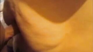 Hot SSBBW Gets Her Belly Button Fucked Swallowing Mass Dick Balls Deep In Her Belly Button - 15 image