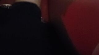 Pussy play with spreader bar, pt1 - 6 image