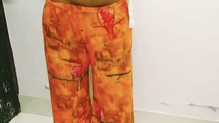 desi indian sexy wife hairy pussy and big ass slut wife - 3 image