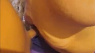 Fucking SSBBW Deep Belly Button Swallowing Long Cock Balls Deep - 2 image
